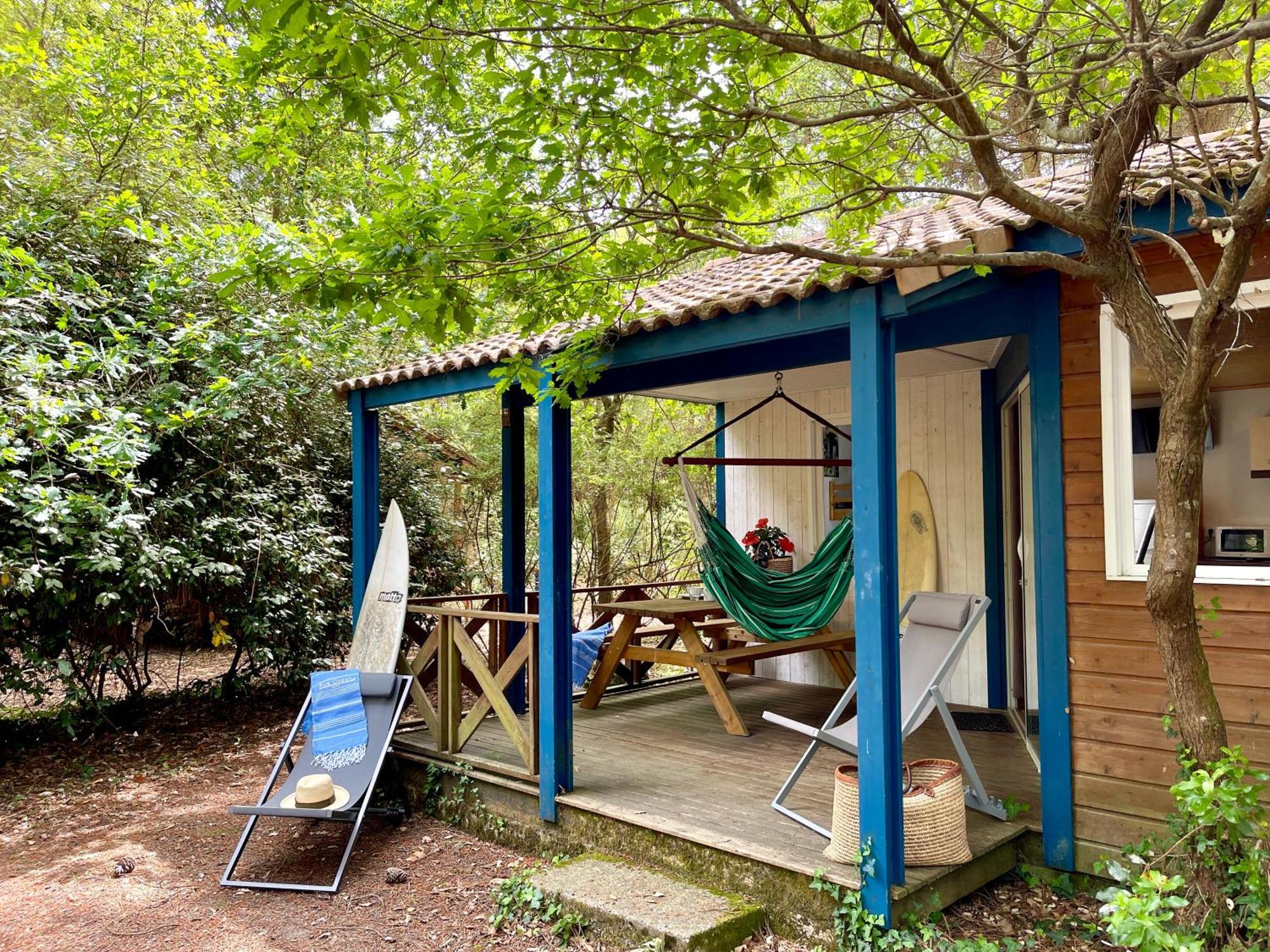 Espace Blue Océan Ondres Habitación foto