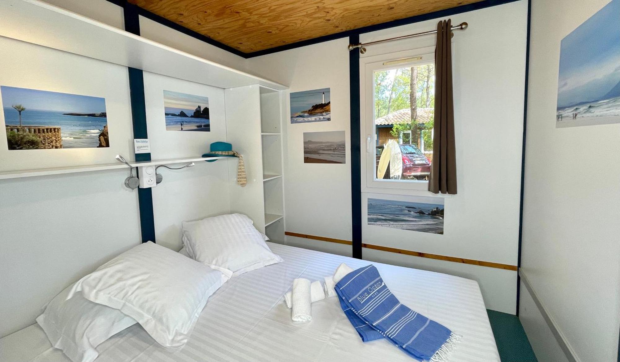 Espace Blue Océan Ondres Habitación foto
