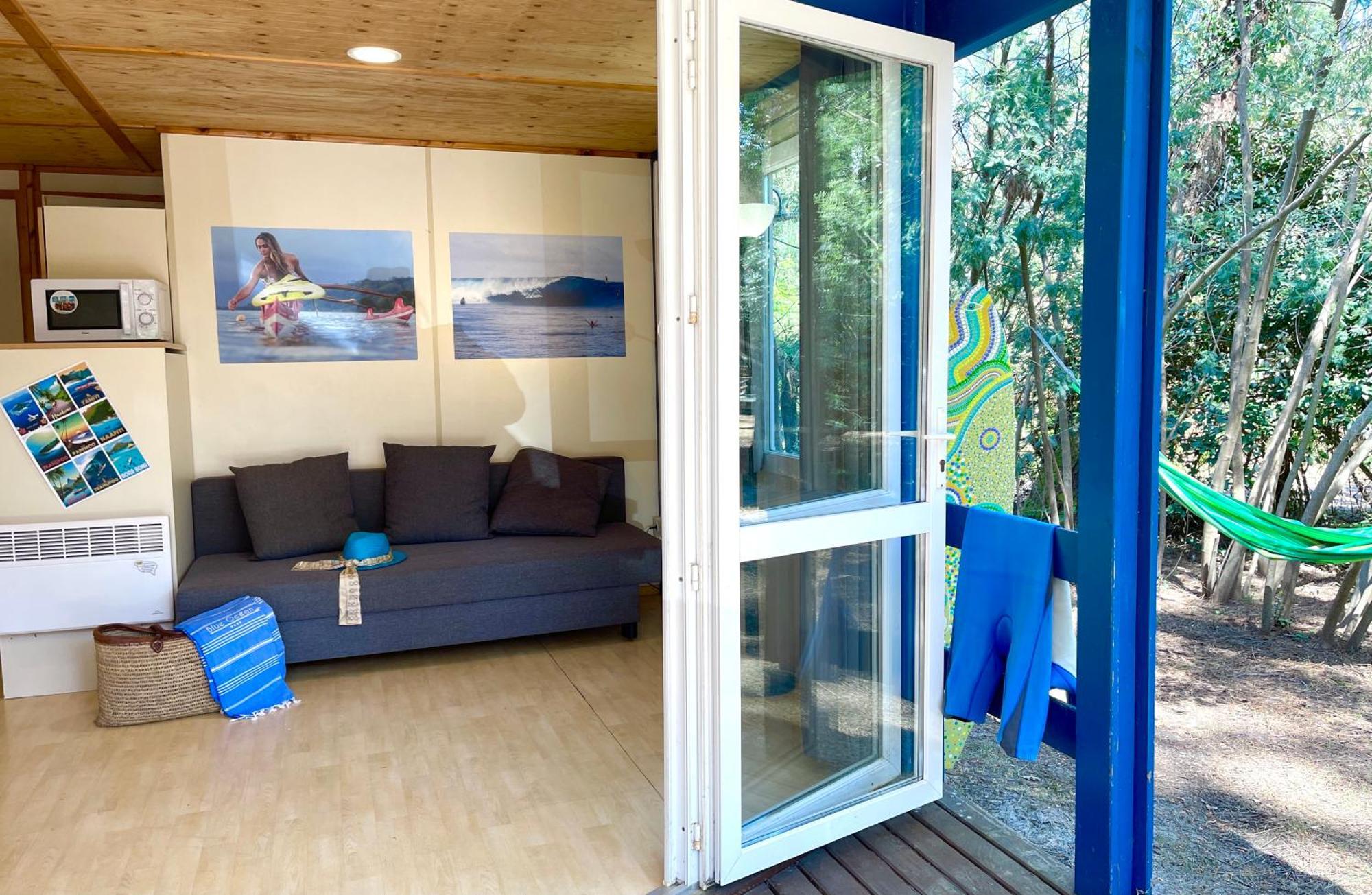 Espace Blue Océan Ondres Habitación foto