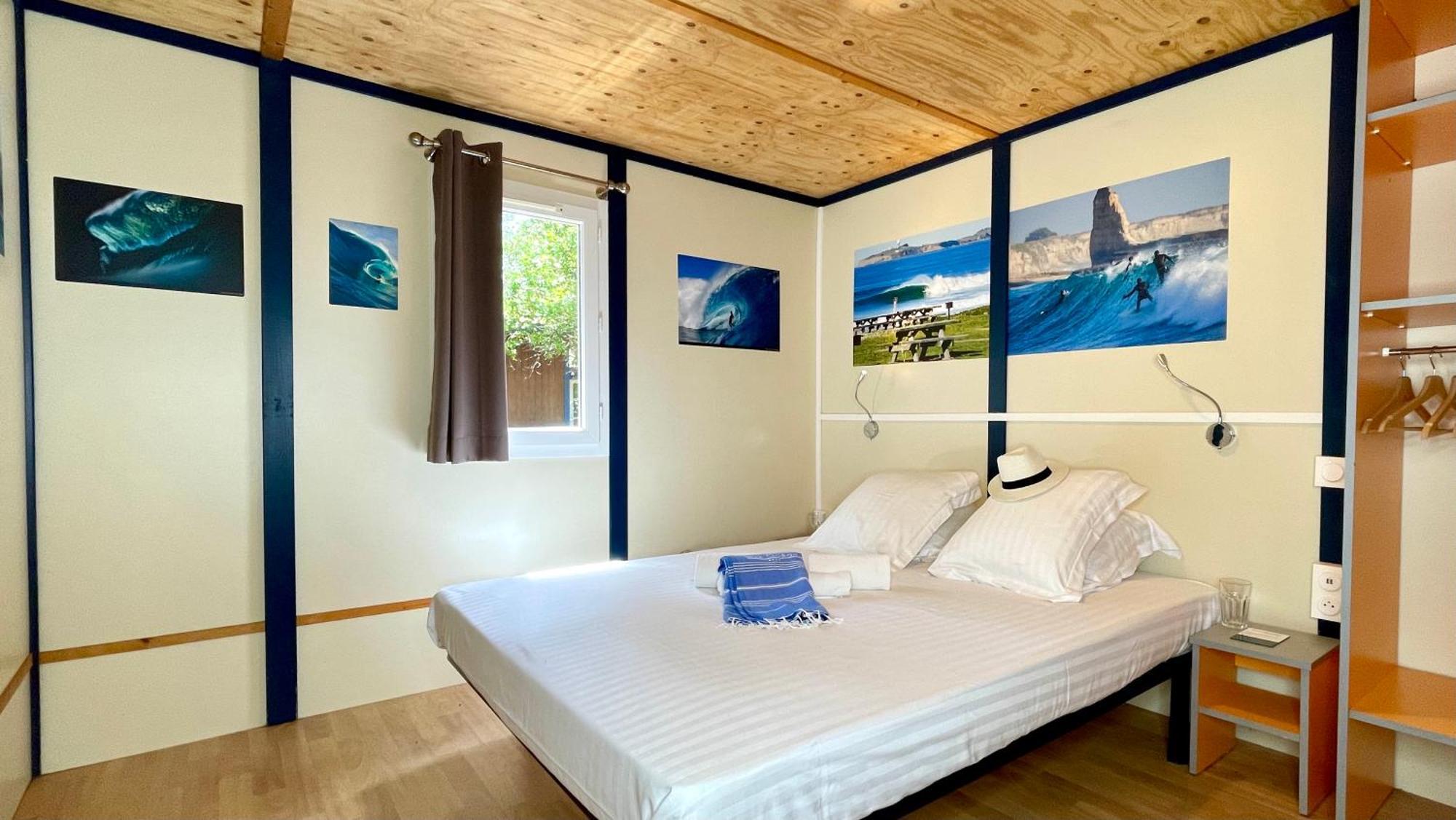 Espace Blue Océan Ondres Habitación foto