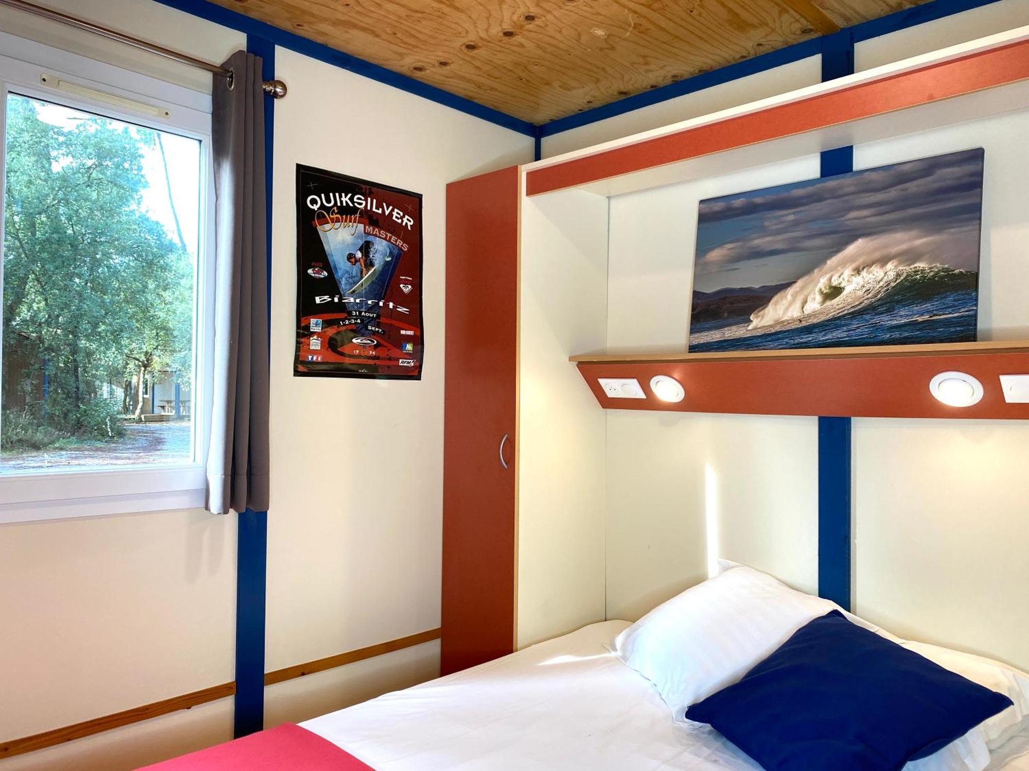 Espace Blue Océan Ondres Habitación foto