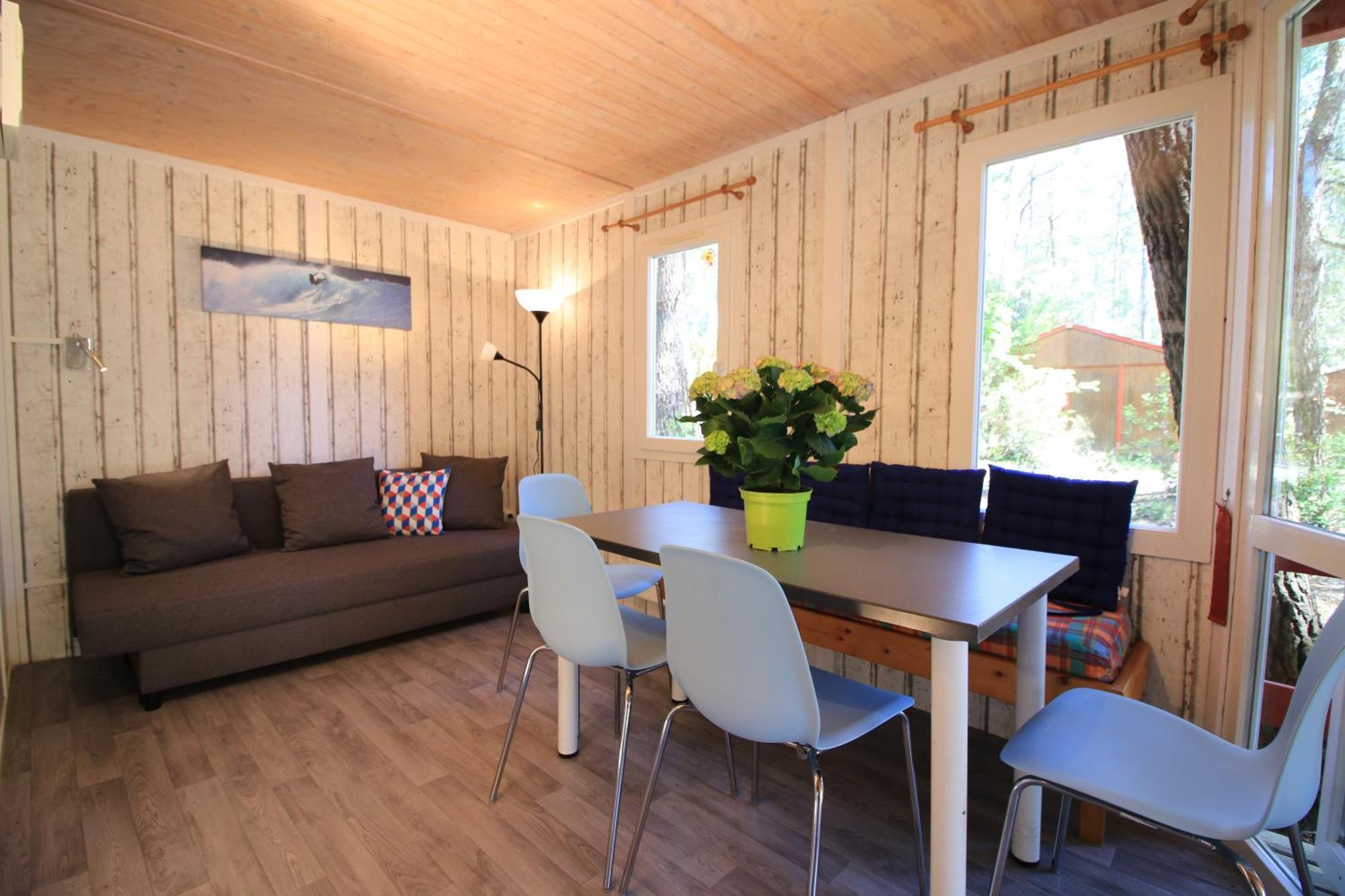 Espace Blue Océan Ondres Habitación foto